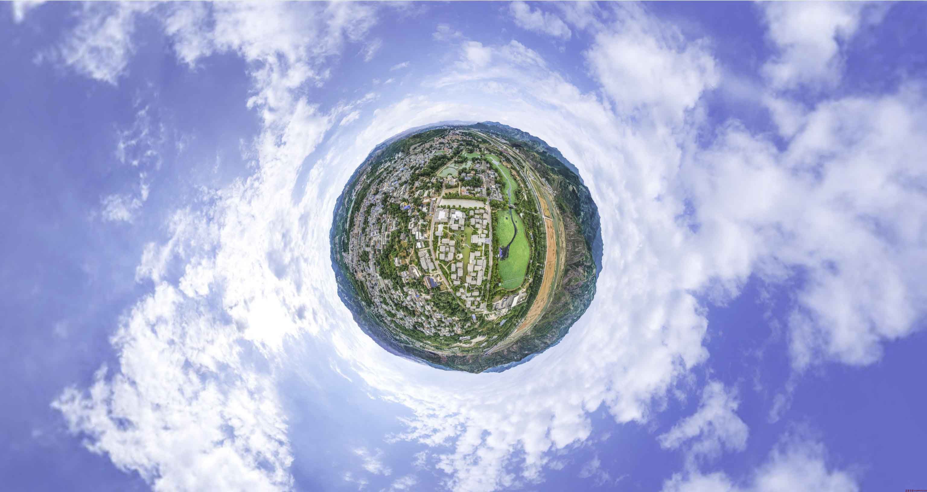 东宝中交二公局西安项目VR全景展示