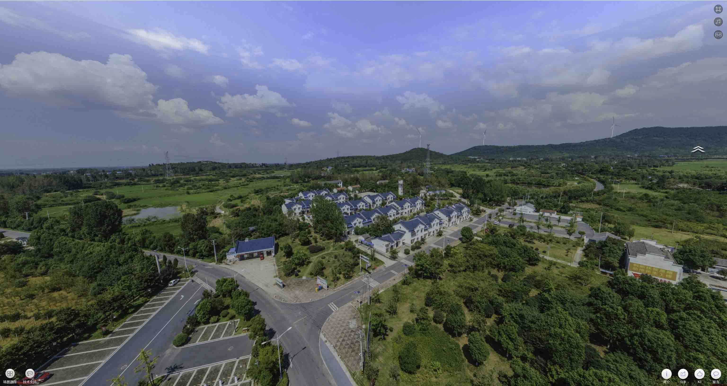 东宝360全景拍摄：记录生活每一刻的完整视角——在手绘地图中的创意应用
